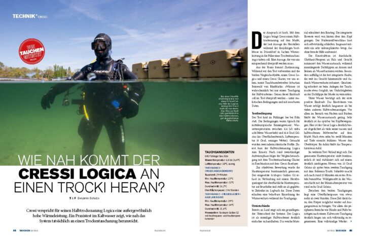 TAUCHEN Magazin 06/26