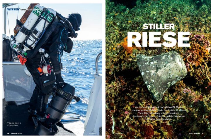 TAUCHEN Magazin 06/26