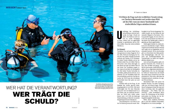 TAUCHEN Magazin 06_26