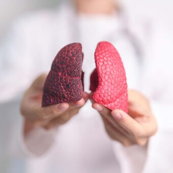 TAUCHER Sprechstunde Tauchen nach COPD-Diagnose