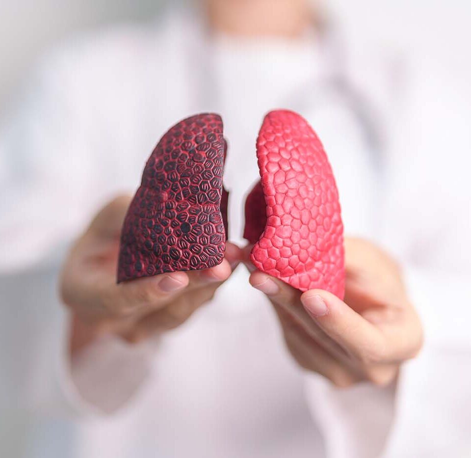 TAUCHER Sprechstunde Tauchen nach COPD-Diagnose