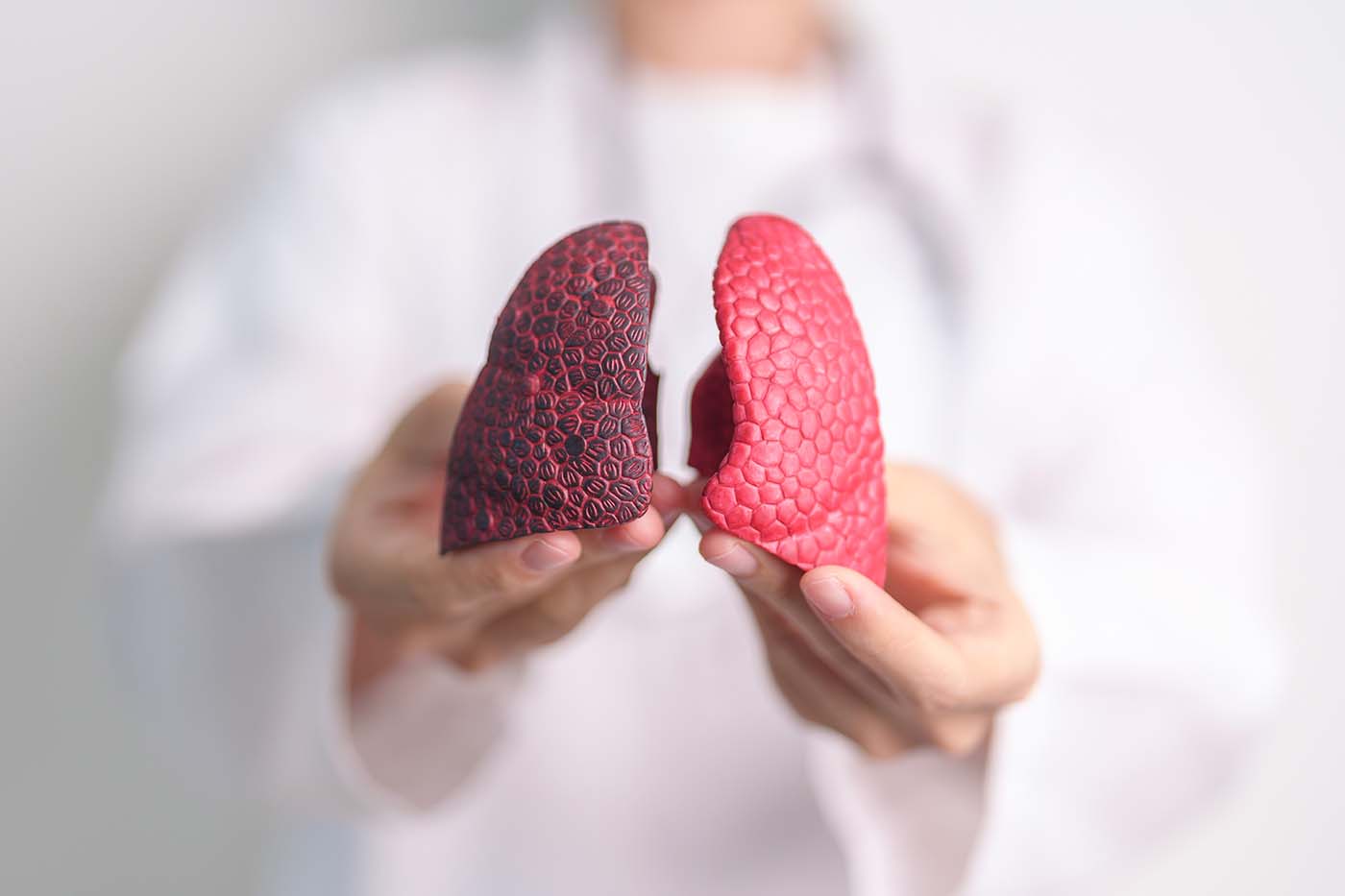 TAUCHER Sprechstunde Tauchen nach COPD-Diagnose