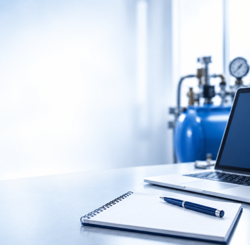 Online Seminar für Kompressor-Betreiber von der Firma IDE Compressors